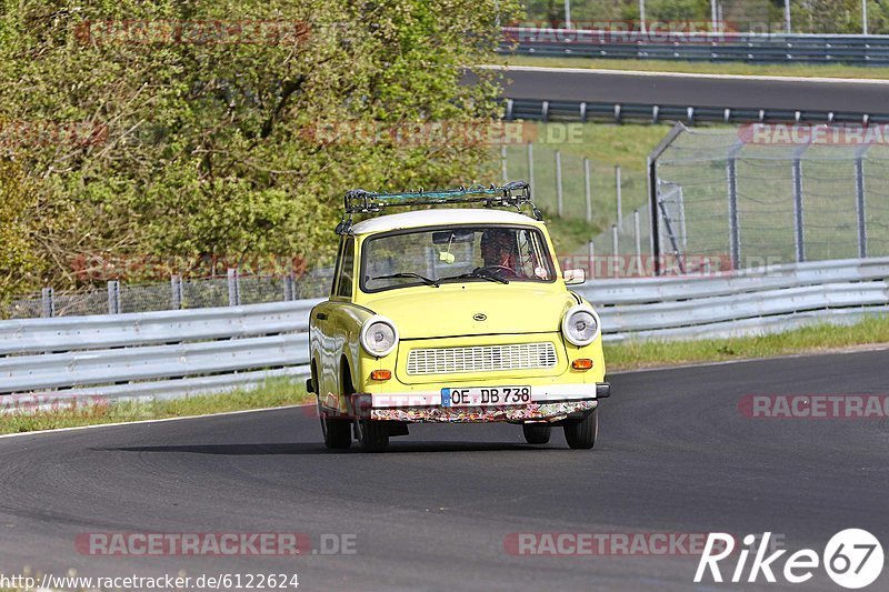 Bild #6122624 - Touristenfahrten Nürburgring Nordschleife (04.05.2019)