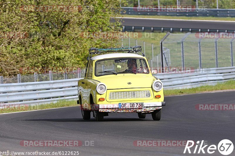 Bild #6122625 - Touristenfahrten Nürburgring Nordschleife (04.05.2019)