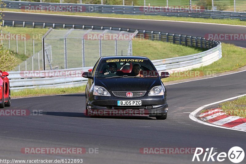 Bild #6122893 - Touristenfahrten Nürburgring Nordschleife (04.05.2019)