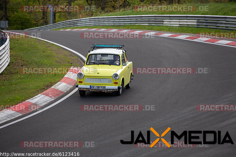 Bild #6123416 - Touristenfahrten Nürburgring Nordschleife (04.05.2019)