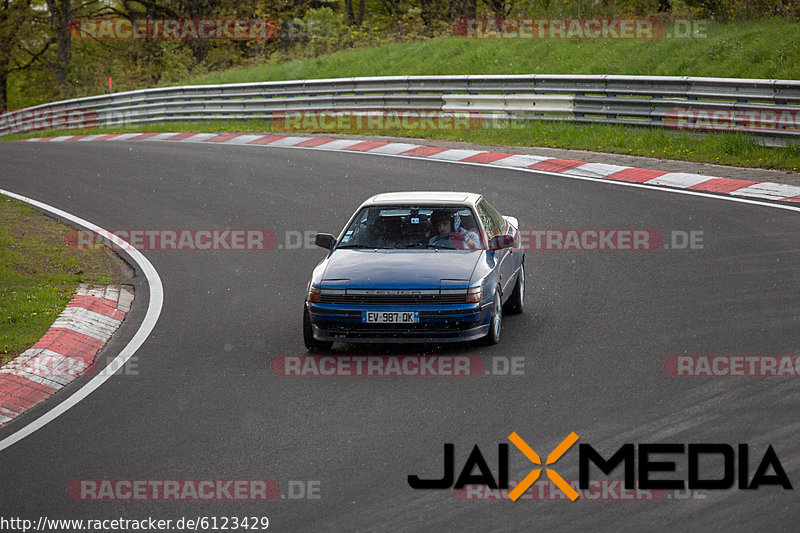 Bild #6123429 - Touristenfahrten Nürburgring Nordschleife (04.05.2019)