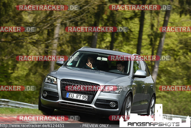 Bild #6124451 - Touristenfahrten Nürburgring Nordschleife (05.05.2019)