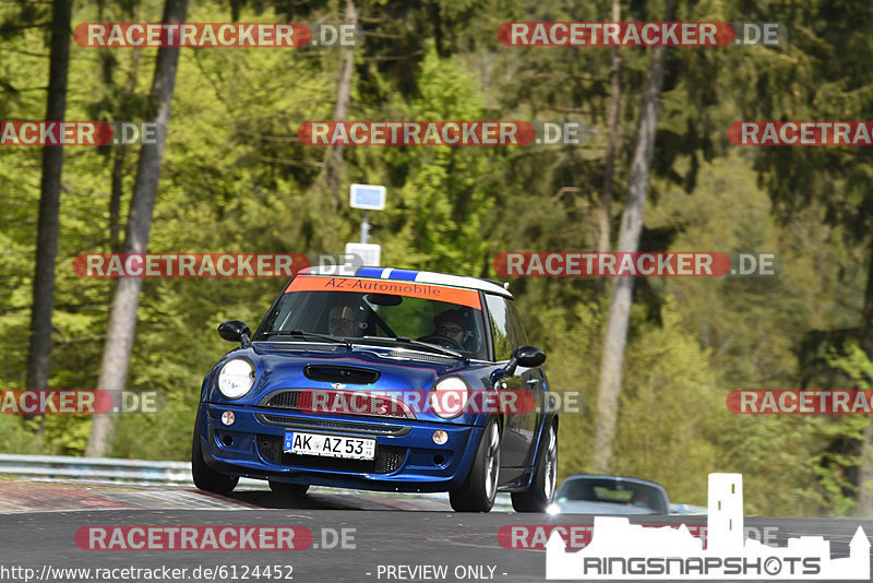 Bild #6124452 - Touristenfahrten Nürburgring Nordschleife (05.05.2019)