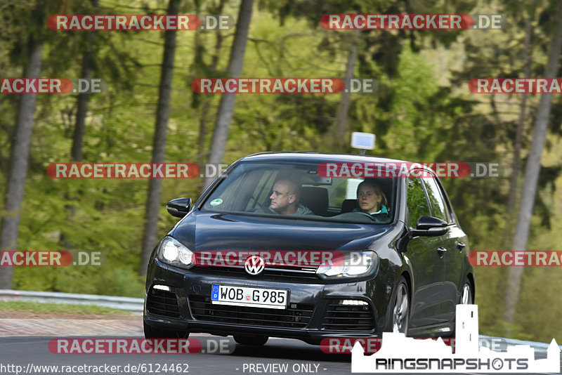 Bild #6124462 - Touristenfahrten Nürburgring Nordschleife (05.05.2019)