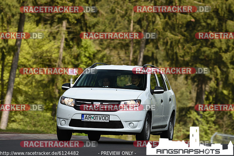 Bild #6124482 - Touristenfahrten Nürburgring Nordschleife (05.05.2019)