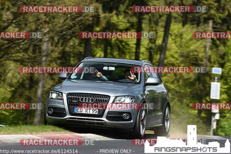 Bild #6124514 - Touristenfahrten Nürburgring Nordschleife (05.05.2019)