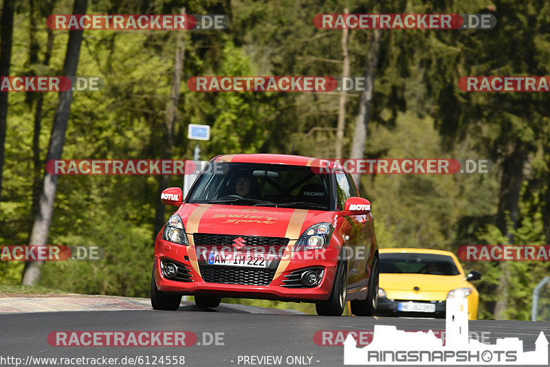 Bild #6124558 - Touristenfahrten Nürburgring Nordschleife (05.05.2019)