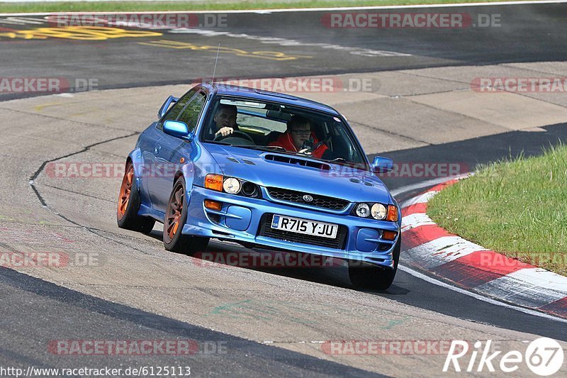 Bild #6125113 - Touristenfahrten Nürburgring Nordschleife (05.05.2019)