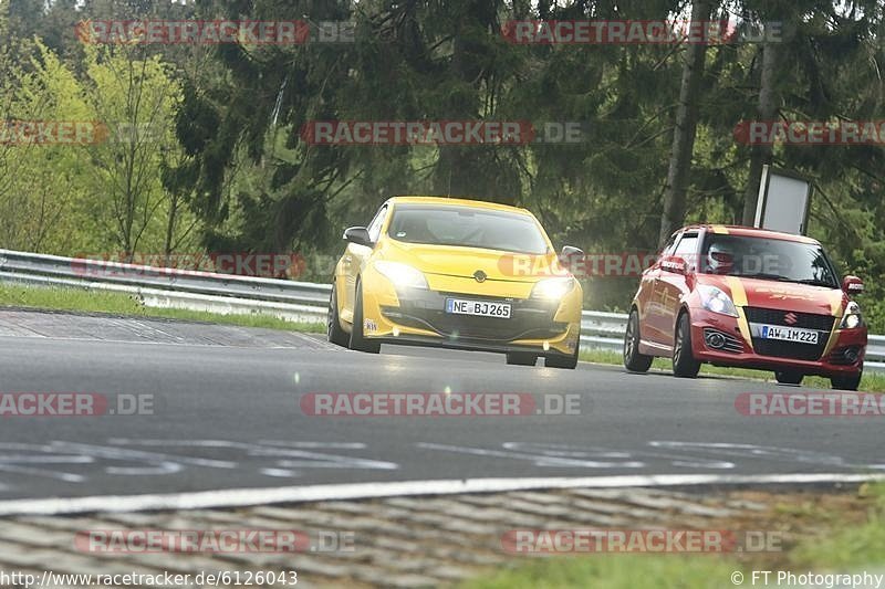 Bild #6126043 - Touristenfahrten Nürburgring Nordschleife (05.05.2019)