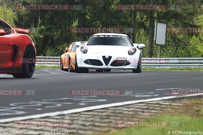 Bild #6126103 - Touristenfahrten Nürburgring Nordschleife (05.05.2019)