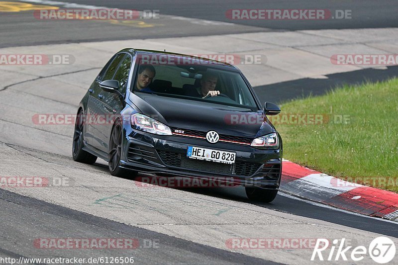 Bild #6126506 - Touristenfahrten Nürburgring Nordschleife (05.05.2019)