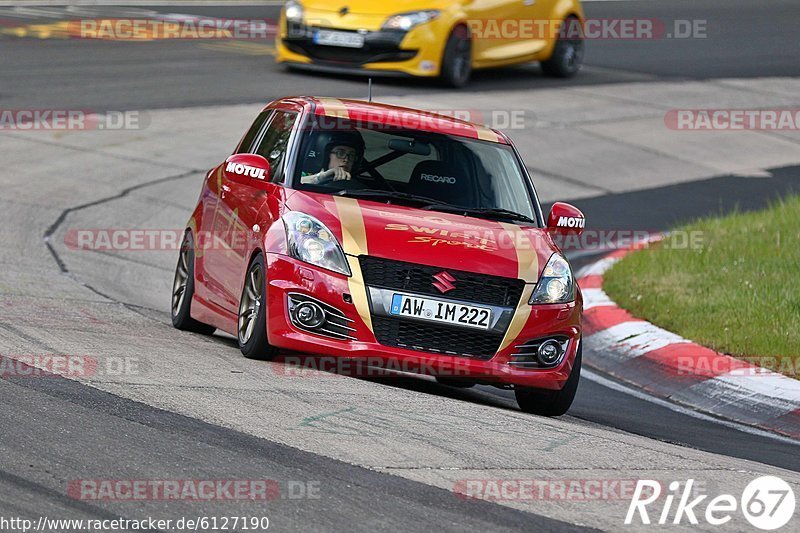 Bild #6127190 - Touristenfahrten Nürburgring Nordschleife (05.05.2019)