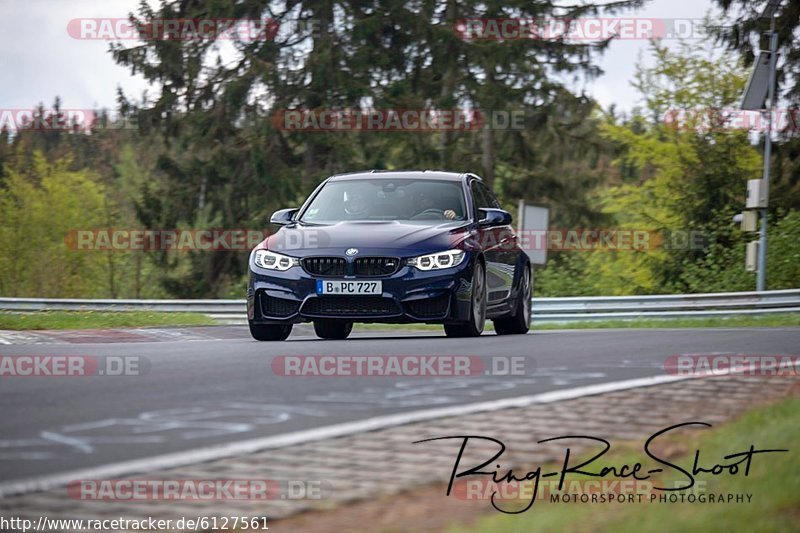 Bild #6127561 - Touristenfahrten Nürburgring Nordschleife (05.05.2019)