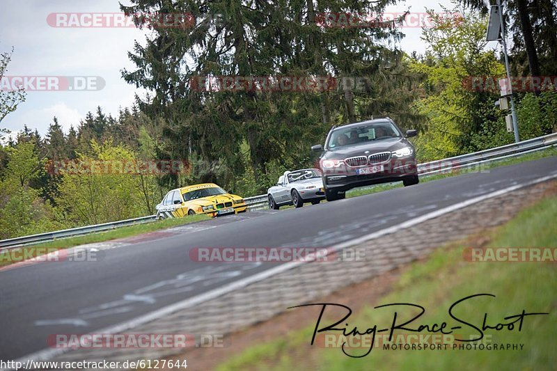 Bild #6127644 - Touristenfahrten Nürburgring Nordschleife (05.05.2019)