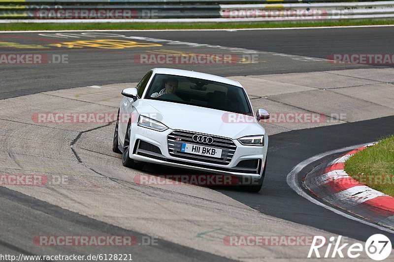 Bild #6128221 - Touristenfahrten Nürburgring Nordschleife (05.05.2019)