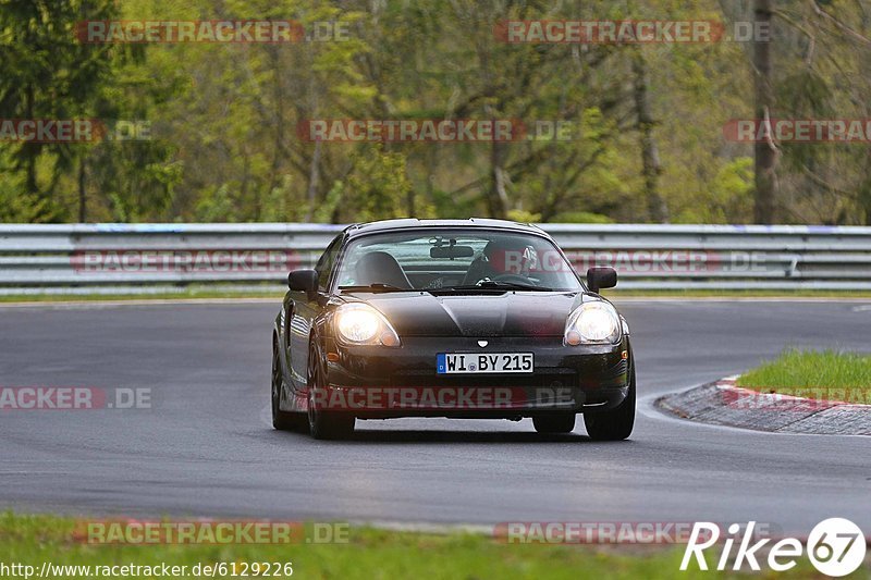 Bild #6129226 - Touristenfahrten Nürburgring Nordschleife (05.05.2019)