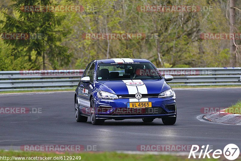 Bild #6129249 - Touristenfahrten Nürburgring Nordschleife (05.05.2019)