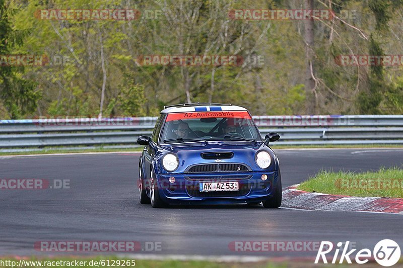 Bild #6129265 - Touristenfahrten Nürburgring Nordschleife (05.05.2019)