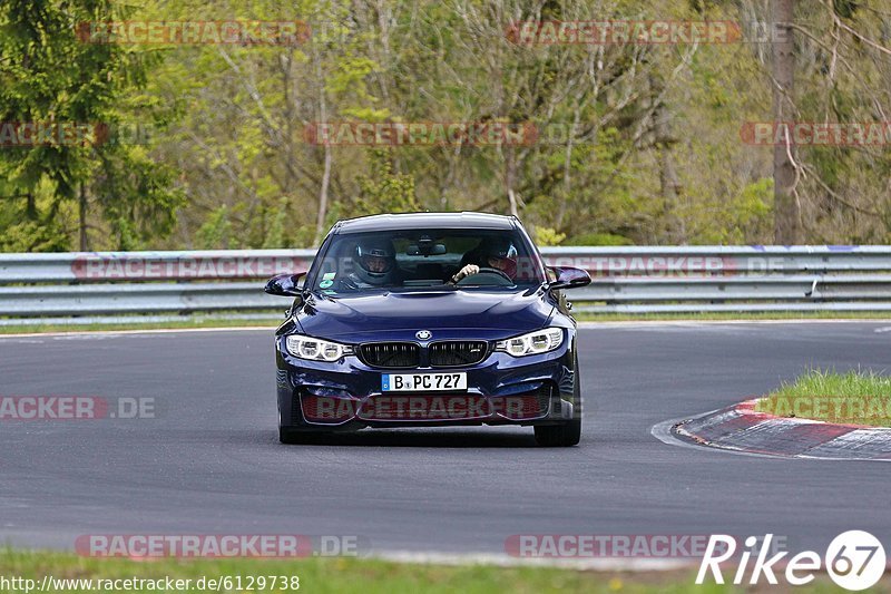 Bild #6129738 - Touristenfahrten Nürburgring Nordschleife (05.05.2019)