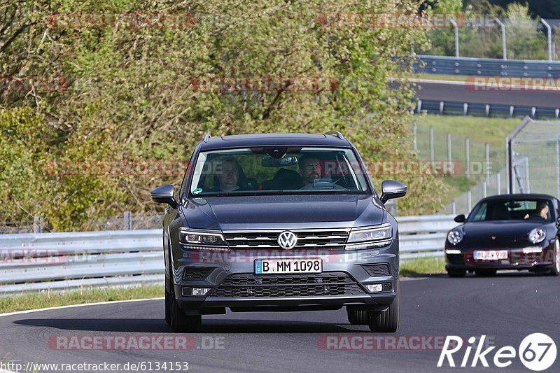 Bild #6134153 - Touristenfahrten Nürburgring Nordschleife (06.05.2019)