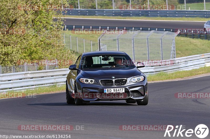 Bild #6134254 - Touristenfahrten Nürburgring Nordschleife (06.05.2019)