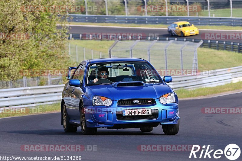 Bild #6134269 - Touristenfahrten Nürburgring Nordschleife (06.05.2019)