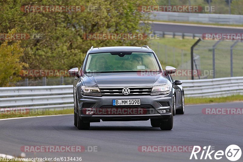 Bild #6134436 - Touristenfahrten Nürburgring Nordschleife (06.05.2019)