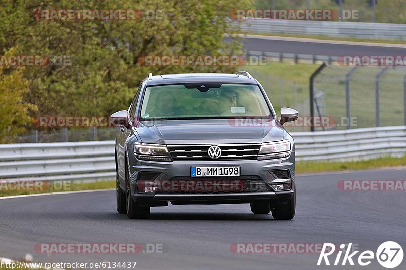 Bild #6134437 - Touristenfahrten Nürburgring Nordschleife (06.05.2019)