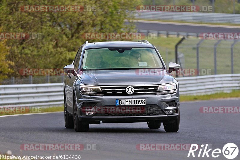 Bild #6134438 - Touristenfahrten Nürburgring Nordschleife (06.05.2019)