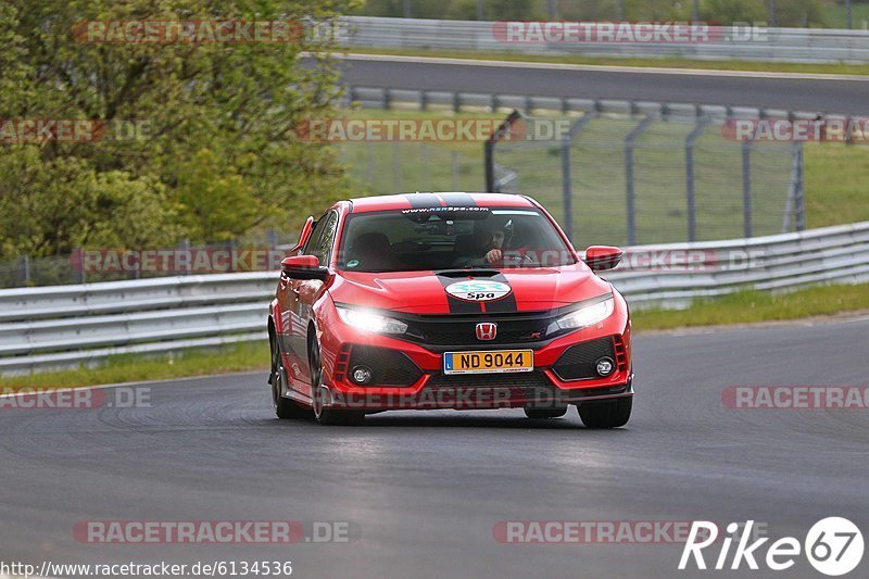 Bild #6134536 - Touristenfahrten Nürburgring Nordschleife (06.05.2019)