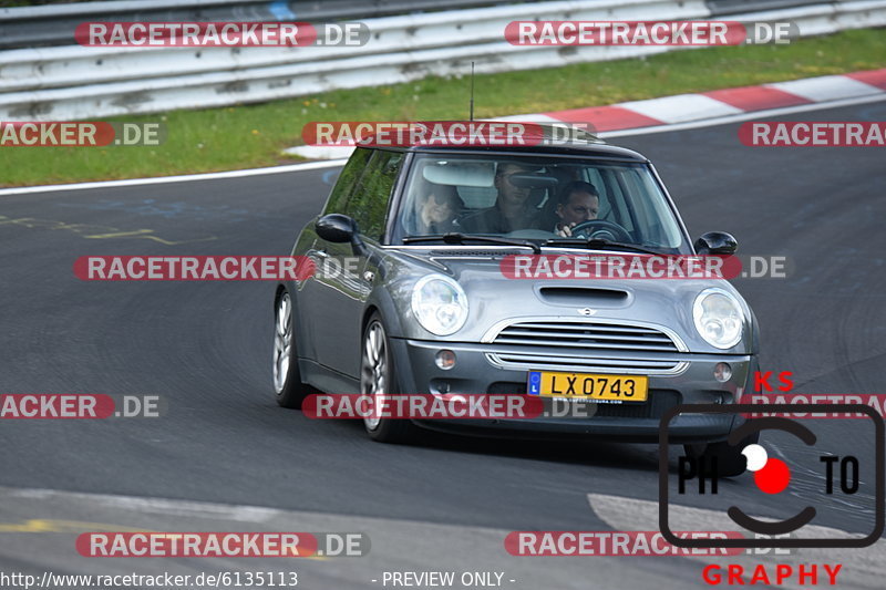 Bild #6135113 - Touristenfahrten Nürburgring Nordschleife (07.05.2019)