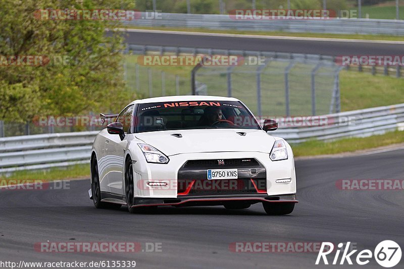 Bild #6135339 - Touristenfahrten Nürburgring Nordschleife (07.05.2019)