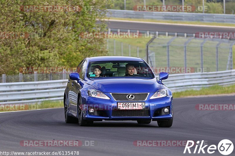 Bild #6135478 - Touristenfahrten Nürburgring Nordschleife (07.05.2019)