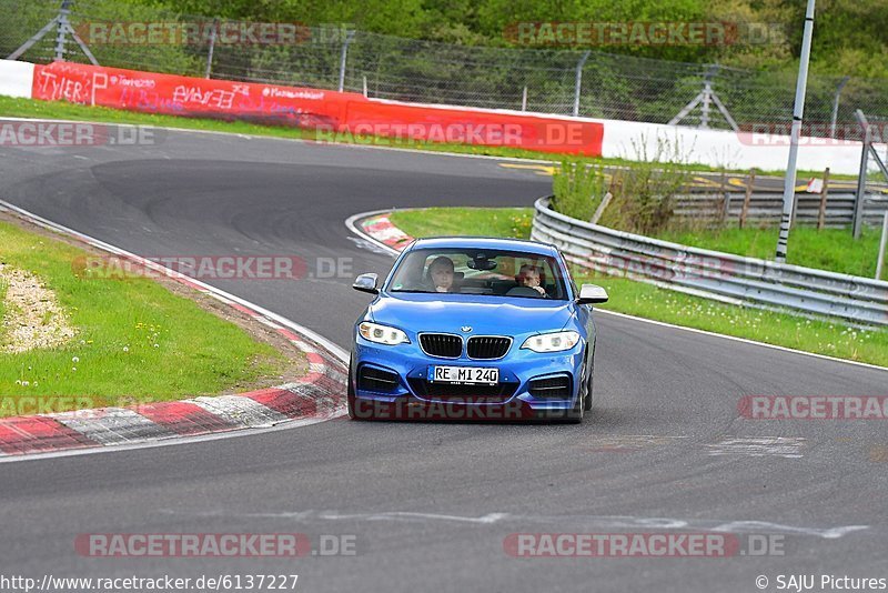 Bild #6137227 - Touristenfahrten Nürburgring Nordschleife (07.05.2019)