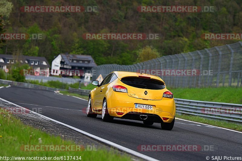 Bild #6137434 - Touristenfahrten Nürburgring Nordschleife (07.05.2019)