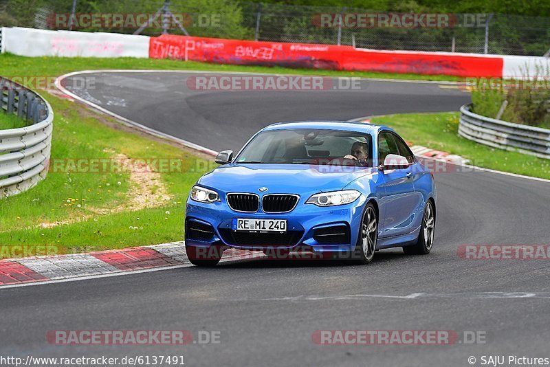 Bild #6137491 - Touristenfahrten Nürburgring Nordschleife (07.05.2019)