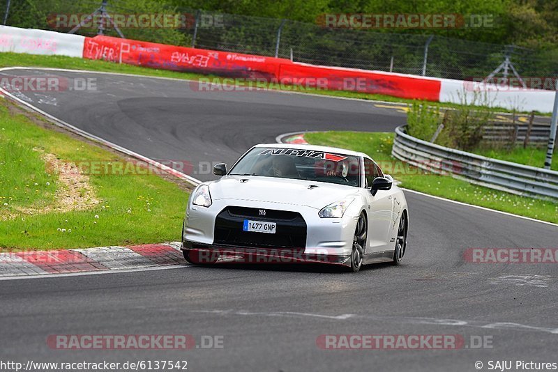 Bild #6137542 - Touristenfahrten Nürburgring Nordschleife (07.05.2019)