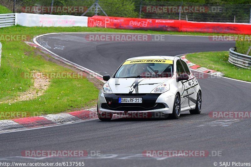 Bild #6137565 - Touristenfahrten Nürburgring Nordschleife (07.05.2019)