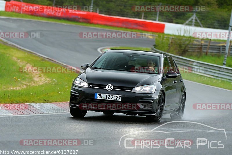 Bild #6137687 - Touristenfahrten Nürburgring Nordschleife (08.05.2019)