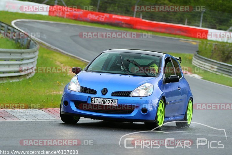 Bild #6137688 - Touristenfahrten Nürburgring Nordschleife (08.05.2019)