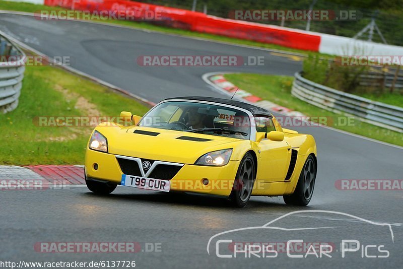 Bild #6137726 - Touristenfahrten Nürburgring Nordschleife (08.05.2019)