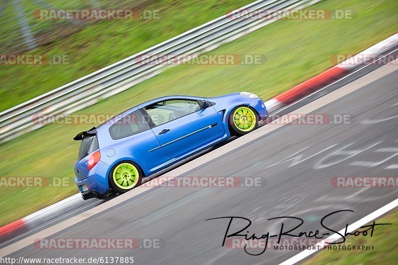 Bild #6137885 - Touristenfahrten Nürburgring Nordschleife (08.05.2019)