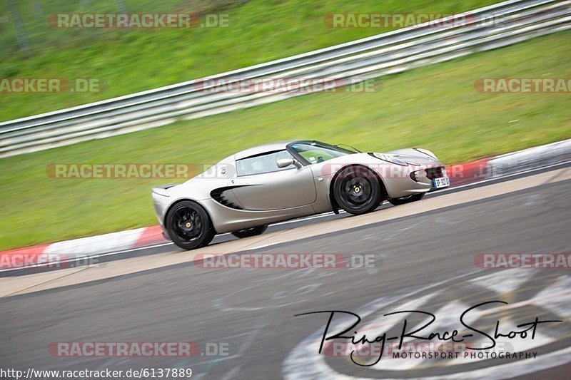 Bild #6137889 - Touristenfahrten Nürburgring Nordschleife (08.05.2019)