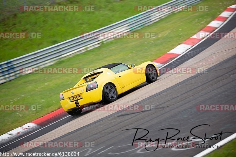 Bild #6138034 - Touristenfahrten Nürburgring Nordschleife (08.05.2019)