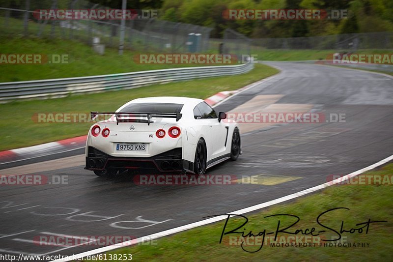 Bild #6138253 - Touristenfahrten Nürburgring Nordschleife (08.05.2019)