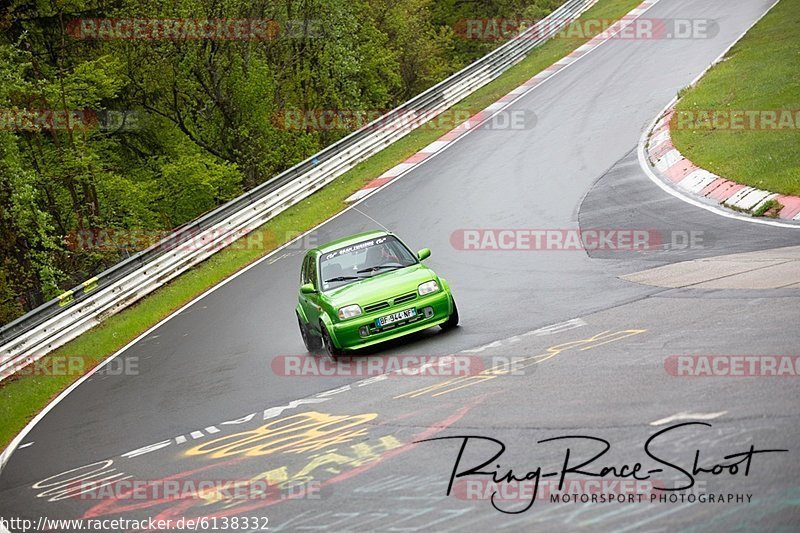 Bild #6138332 - Touristenfahrten Nürburgring Nordschleife (08.05.2019)