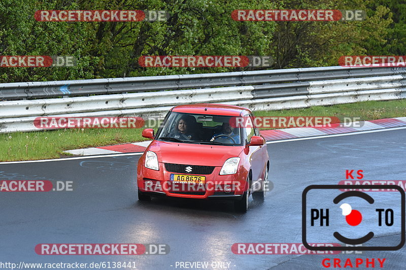 Bild #6138441 - Touristenfahrten Nürburgring Nordschleife (09.05.2019)