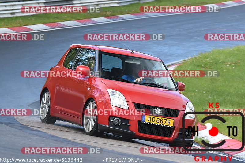 Bild #6138442 - Touristenfahrten Nürburgring Nordschleife (09.05.2019)