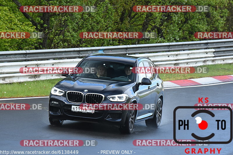 Bild #6138449 - Touristenfahrten Nürburgring Nordschleife (09.05.2019)