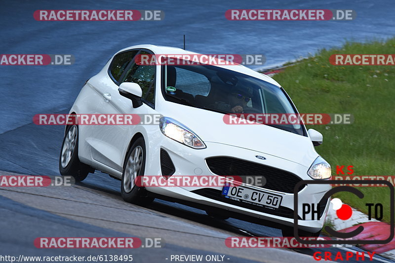 Bild #6138495 - Touristenfahrten Nürburgring Nordschleife (09.05.2019)